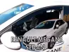 Дефлектори вікон Renault Megane IV (16-/20-) Седан - Heko (вставні) 3
