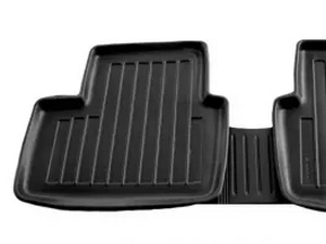 3D коврики в салон Renault Megane IV (16-) - Stingray 3