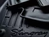 3D килимок багажника Renault Megane IV (16-) Седан - Stingray 3