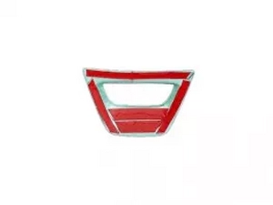 Хром накладка на руль Renault Megane IV (16-) 3