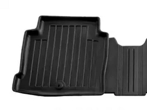 3D коврики в салон Hyundai Sonata LF (14-19) - Stingray 3