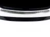 Накладка на бампер Hyundai i10 II (17-19) 5D рестайлинг 3