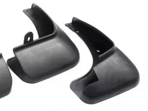 Брызговики Kia Rio III (UB; 11-17) - OEM стиль 2