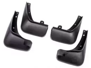 Брызговики Kia Rio III (UB; 11-17) - OEM стиль 3