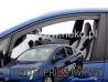Дефлектори вікон Toyota Prius IV (XW50; 15-22) - Heko (вставні) 3