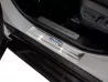 Накладки на пороги Toyota Highlander IV (XU70; 20-) - Avisa 5