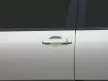 Хром накладки на ручки Toyota Avensis II (03-09) - Carmos 3