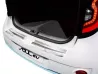 Накладка на задній бампер Kia Soul EV (14-17) - Avisa 4