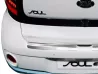 Накладка на задній бампер Kia Soul EV (14-17) - Avisa 5