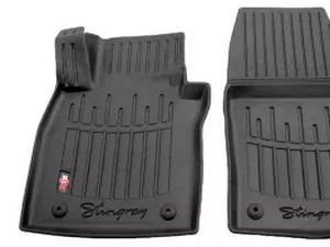 3D коврики в салон Mazda 3 IV (BP; 19-) - Stingray 2