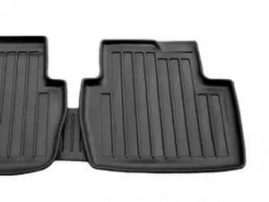 3D коврики в салон Mazda 3 IV (BP; 19-) - Stingray 3