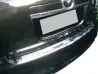 Накладка на задній бампер Mazda CX-7 (06-12) - Carmos 4