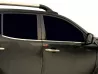 Хром нижні молдинги вікон Mitsubishi L200 V (15-18) 4