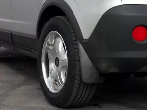 Бризковики Opel Antara (06-17) - Premium 4