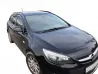 Дефлектори вікон Opel Astra J (09-15) Хетчбек - Hic (накладні) 4