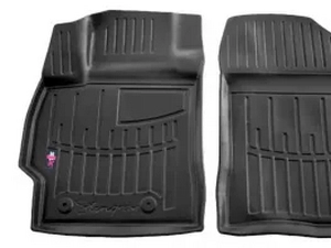 3D коврики в салон Toyota Auris I (E150; 06-12) - Stingray 2