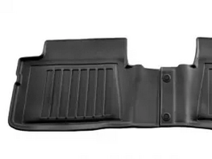 3D коврики в салон Toyota Auris I (E150; 06-12) - Stingray 3