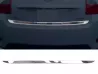Хром на кромку багажника Toyota Auris I (E150; 06-12) 5D 1