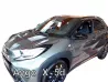 Дефлектори вікон Toyota Aygo X (22-) - Heko (вставні) 4