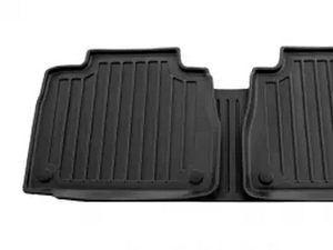 3D коврики в салон Mercedes GLE W167 (19-) - Stingray 3