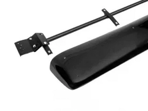 Козырёк лобового стекла Toyota Land Cruiser J100 (98-07) 3