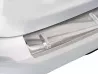 Накладка на бампер Toyota GR Yaris (20-) 3D - Avisa (сталева) 3
