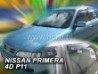 Дефлектори вікон Nissan Primera P11 (95-02) Sedan - Heko 3