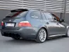 Бічні задні спліттери BMW 5 E60 / E61 M5 / M-Пакет (03-10) 5