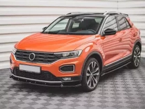 Спліттер передній VW T-Roc (17-) - V2 3