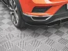 Бічні задні спліттери VW T-Roc (17-) 2