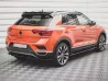 Street Pro задній дифузор VW T-Roc (17-) - Racing Durability 3