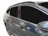 Хром нижні молдинги вікон Hyundai Tucson IV (NX4; 21-) 2