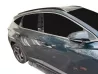 Хром нижні молдинги вікон Hyundai Tucson IV (NX4; 21-) 3