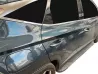 Хром нижні молдинги вікон Hyundai Tucson IV (NX4; 21-) 4