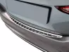 Накладка на задній бампер Mercedes C W206 (22-) Седан - Avisa (глянцева) 6