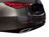 Накладка на задній бампер Mercedes C W206 (22-) Седан - Avisa (глянцева) 7