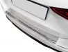 Накладка на задній бампер Mercedes C T S206 (22-) Універсал - Avisa (матова) 5