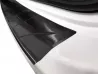 Накладка на задній бампер Mercedes C T S206 (22-) Універсал - Avisa (чорна) 3