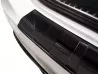 Накладка на задній бампер Mercedes C T S206 (22-) Універсал - Avisa (чорна) 4
