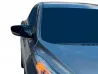 Чорні накладки на дзеркала Hyundai Elantra V (MD; 10-16) - Bat стиль (з поворотниками) 3