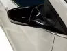Чорні накладки на дзеркала Hyundai i30 II (GD; 12-17) - Bat стиль (з поворотниками) 4
