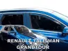 Дефлектори вікон Renault Talisman Grandtour (15-22) - Heko (вставні) 3