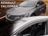 Дефлектори вікон Renault Talisman (15-22) Sedan - Heko (вставні) 4