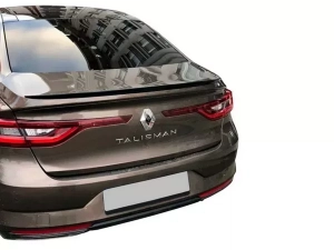 Спойлер багажника Renault Talisman (15-22) Седан - чёрный 4