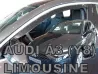 Дефлектори вікон Audi A3 IV (8Y; 20-) Sedan - Heko (вставні) 3