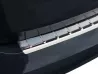 Накладка на бампер Audi A3 IV (8Y; 20-) Sportback - Avisa (сталева) 3
