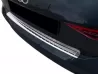 Накладка на бампер Audi A3 IV (8Y; 20-) Sportback - Avisa (сталева) 4