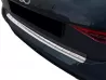 Накладка на бампер Audi A3 S-Line (8Y; 20-) Sportback - Avisa (сталева) 4