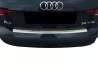 Накладка на бампер Audi A3 S-Line (8Y; 20-) Sportback - Avisa (сталева) 5