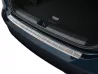 Накладка на бампер Audi A3 S-Line (8Y; 20-) Sportback - Avisa (сталева) 6